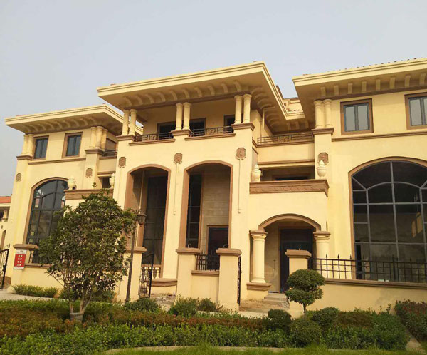 別墅歐式構(gòu)件